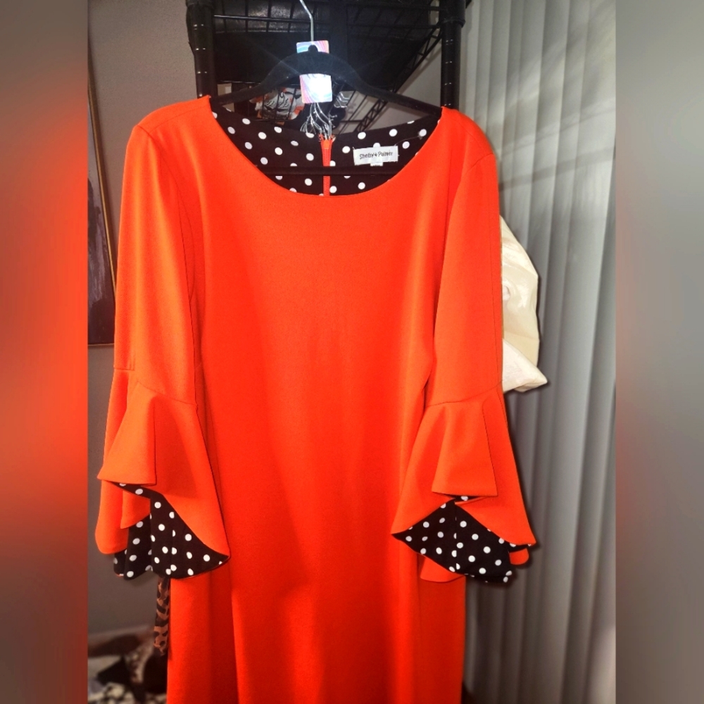 Shelby & Palmer Dress